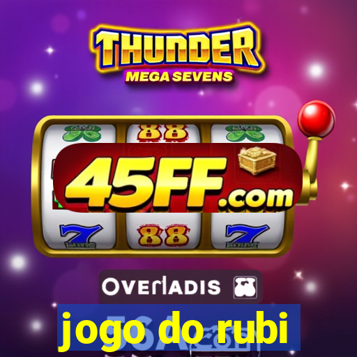 jogo do rubi